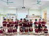 TIẾT HỌC STEAM - LÀM BÈ NỔI TRÊN MẶT NƯỚC