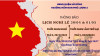 THÔNG BÁO LỊCH NGHỈ LỄ 30/4 VÀ 1/5 NĂM 2024
