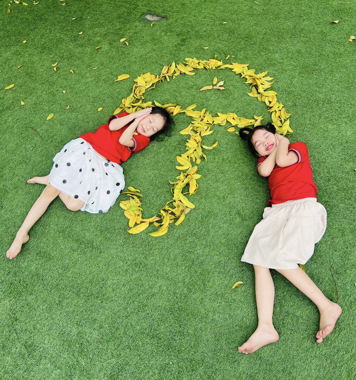 CUỐI TUẦN VUI VẺ
